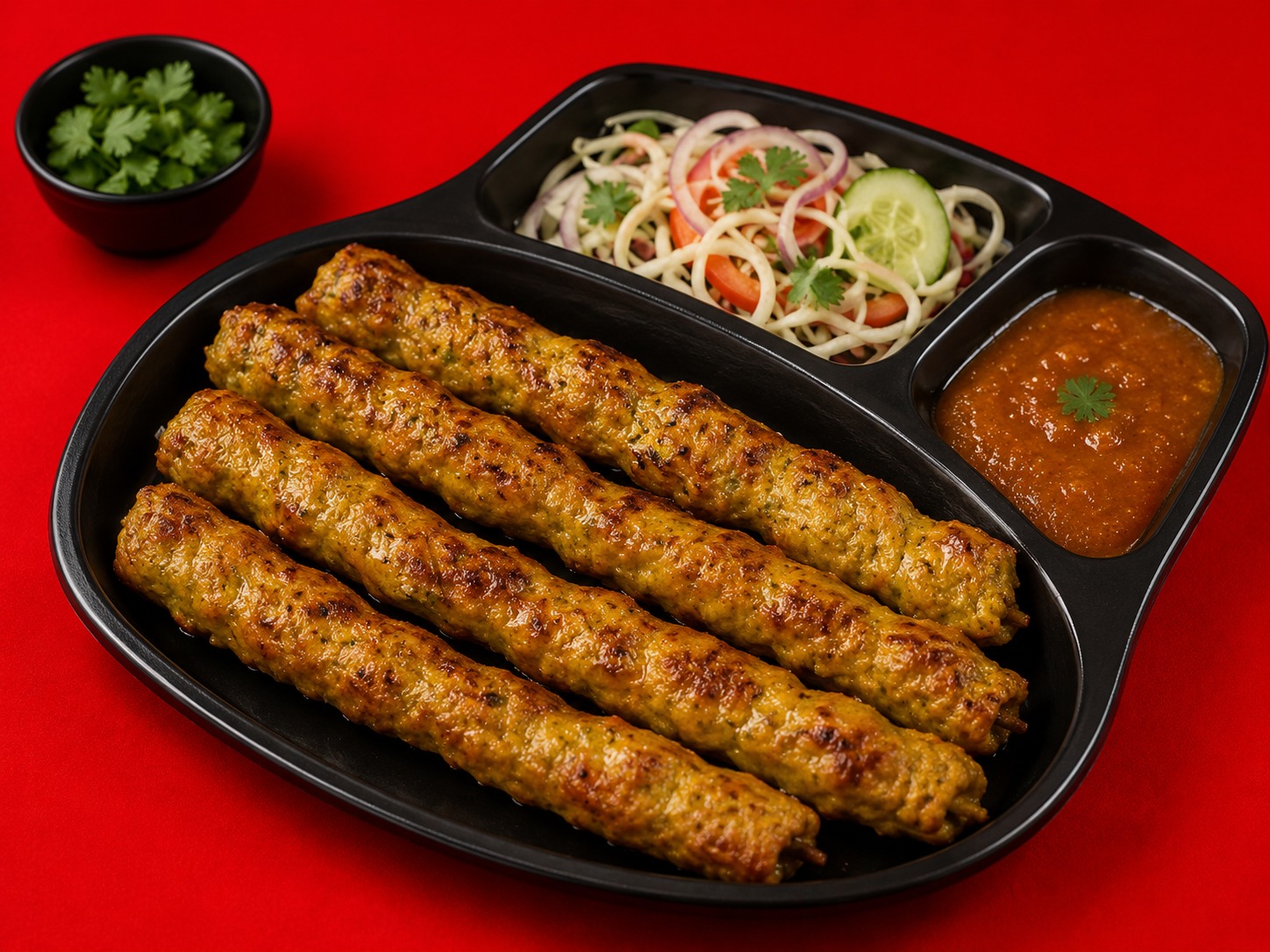 Seekh Kabab (Per Seekh)