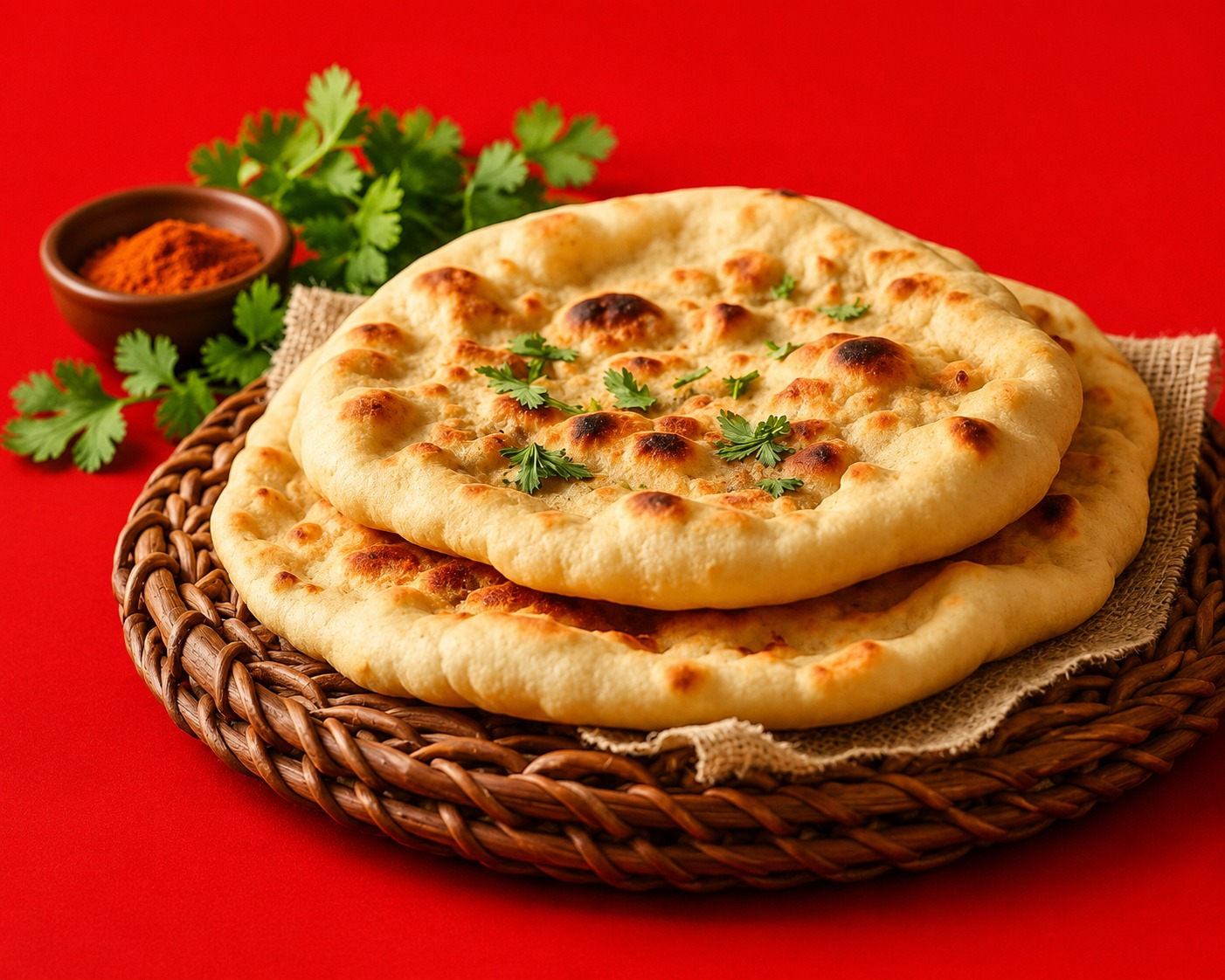 Roghni Naan